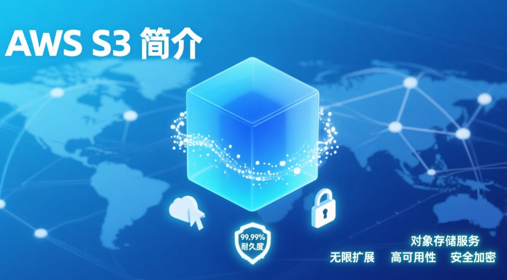 什么是Amazon S3？