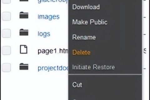 怎么清空和删除 S3 存储桶？