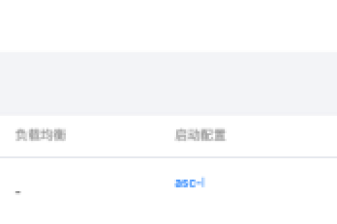 腾讯云弹性伸缩-扩缩容-查看伸缩活动
