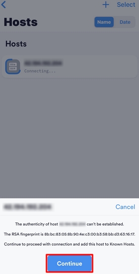 腾讯云云服务器-如何在不同系统的移动设备上登录 Linux 实例？