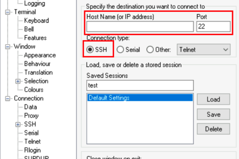 腾讯云云服务器-如何在 Windows 系统的本地电脑中使用远程登录软件登录 Linux 实例？