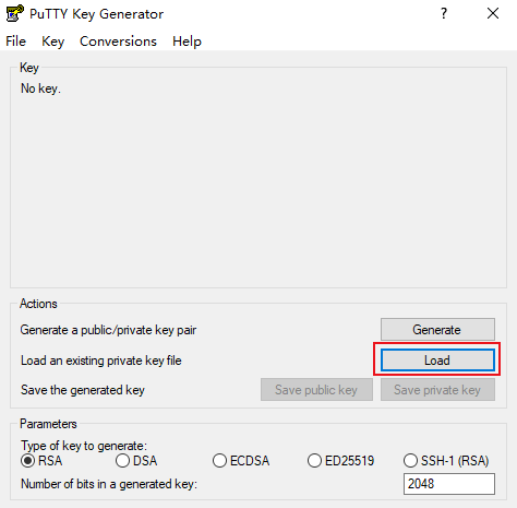 腾讯云云服务器-如何在 Windows 系统的本地电脑中使用远程登录软件登录 Linux 实例？