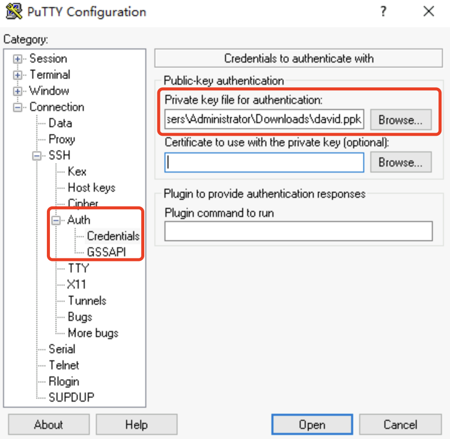 腾讯云云服务器-如何在 Windows 系统的本地电脑中使用远程登录软件登录 Linux 实例？