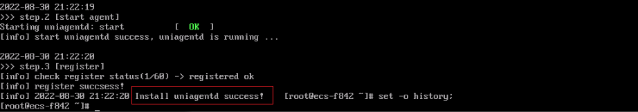 华为云弹性服务器-通过AOM批量更新ECS一键式重置密码插件