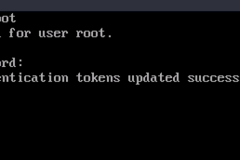 华为云弹性服务器-如何在ECS操作系统内部重置密码？