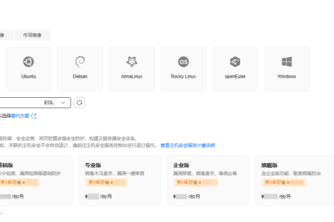 华为云弹性服务器-提升云服务器安全性方法概述