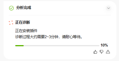 点击放大 华为云弹性服务器-智能诊断ECS