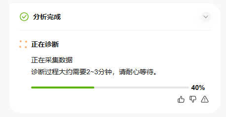 点击放大 华为云弹性服务器-智能诊断ECS