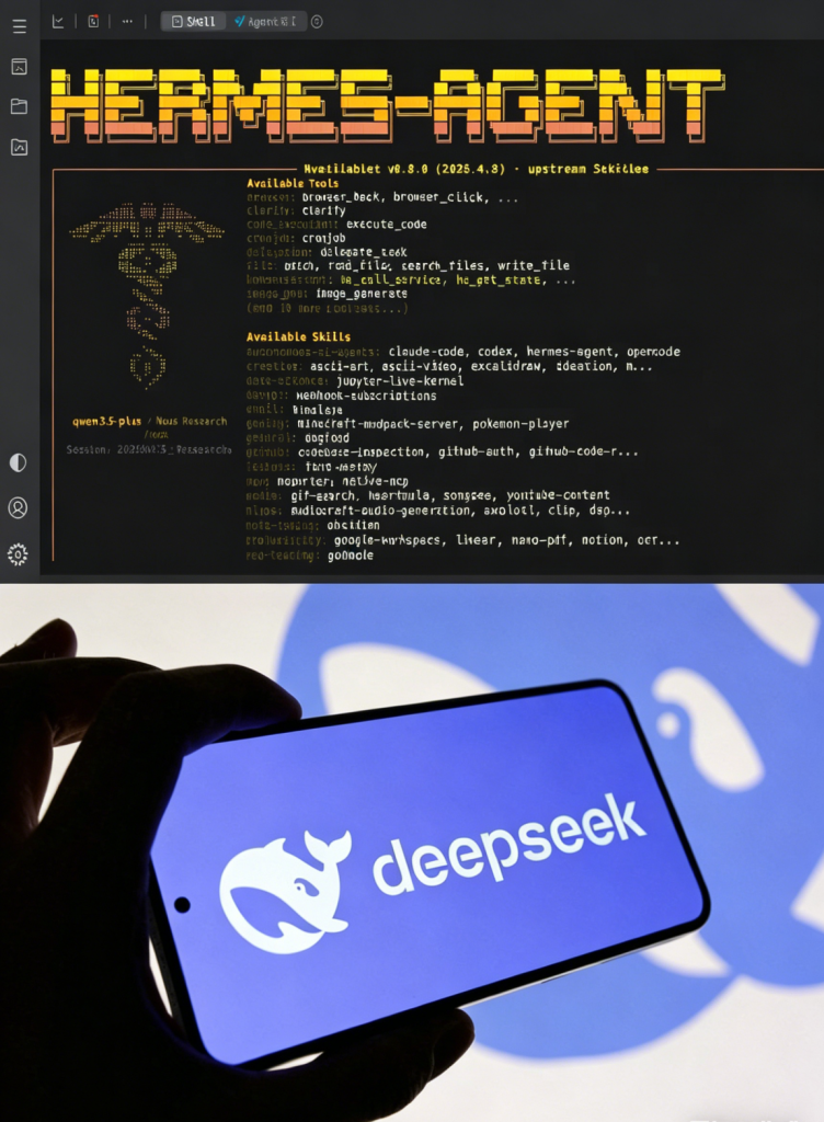 阿里云代理商：DeepSeek V4 × Hermes Agen让云侧智能体越用越省