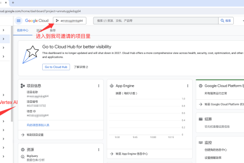 谷歌云代理商：开通谷歌云API使用Gemini的保姆级教程