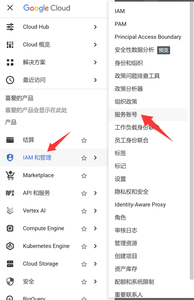 谷歌云代理商：开通谷歌云API使用Gemini的保姆级教程