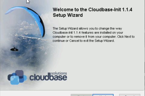 腾讯云国际代理商：腾讯云云服务器-Windows 操作系统安装 Cloudbase-Init
