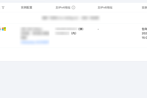 腾讯云国际代理商：腾讯云云服务器-包年包月实例转包销计费