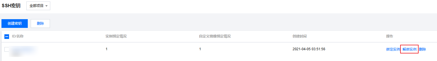 腾讯云国际代理商:腾讯云云服务器-管理 SSH 密钥